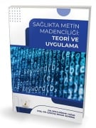 Cover-Bild zum Titel 'Saglikta Metin Madenciligi Teori ve Uygulama' von 'Cagdas Erkan Akyürek'