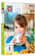 Was ist was DVD: Unser Essen. Was uns fit hält - 