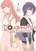 Doughnuts Under a Crescent Moon Vol. 1 - Shio Usui