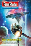Cover-Bild zum Titel 'Perry Rhodan 2905: Das verlorene Volk' von 'Michelle Stern'