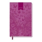 Cover-Bild zum Titel 'TRÖTSCH - Taschenkalender A6 Soft Touch Schmetterlinge 2027' von ''