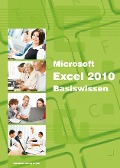 Cover-Bild zum Titel 'Excel 2010 Basiswissen' von 'Inge Baumeister'