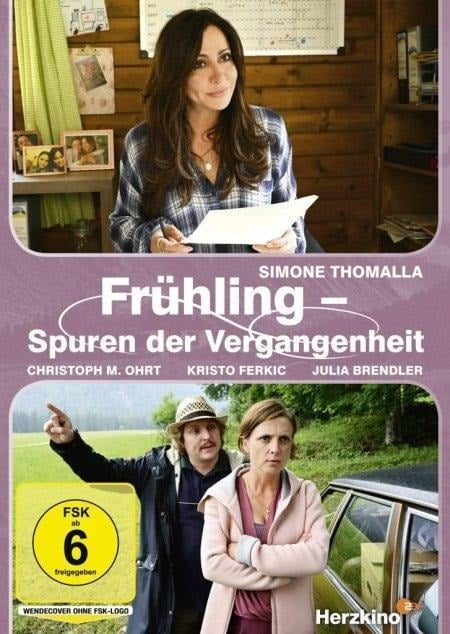 Frühling - Spuren der Vergangenheit - Natalie Scharf, Johannes Brandt