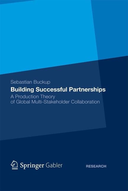 Building Successful Partnerships - Sebastian Buckup