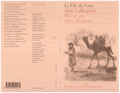 Le fils du vent - Laflaquiere