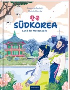 Cover-Bild zum Titel 'Südkorea' von 'Christin Bohnke'