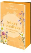 Cover-Bild zum Titel 'Zeit der Freundinnen' von 'Tanja Huthmacher'