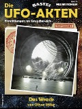 Cover-Bild zum Titel 'Die UFO-AKTEN 74' von 'Oliver Miller'