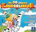 Cover-Bild zum Titel 'Die 50 schönsten Kinderlieder' von 'Various'