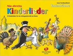 Meine allerersten Kinderlieder - Anne Terzibaschitsch