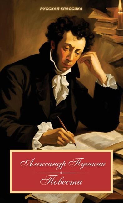 Дубровский. Повести Белкина. Капитанская &#107 - Alexandr Pushkin