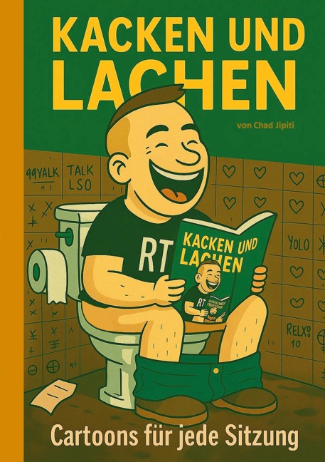 KACKEN UND LACHEN - Chad Jipiti