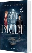 Cover-Bild zum Titel 'Bite the Bride (Darkthorn Archives 1)' von 'Penny Juniper'