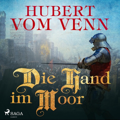 Die Hand im Moor (Ungekürzt) - Hubert Vom Venn