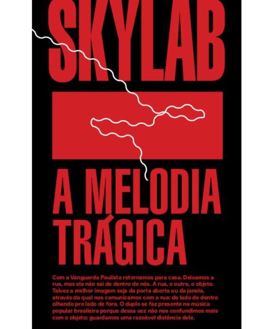 A melodia trágica - Rogério Skylab