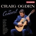 Cover-Bild zum Titel 'Craig Ogden in Concert' von 'Craig Ogden'