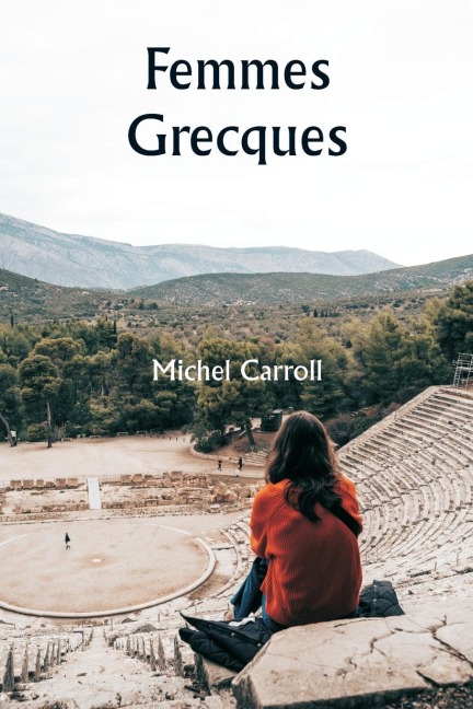 Femmes grecques - Michel Carroll