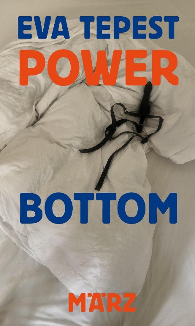 Power Bottom - Evan Tepest