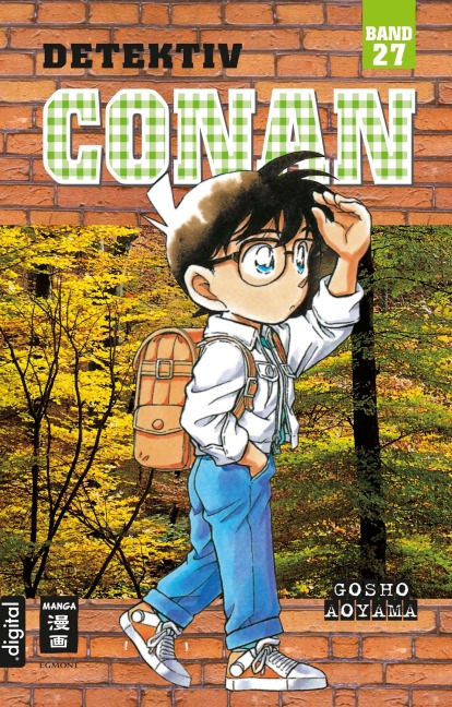 Detektiv Conan 27 - Gosho Aoyama