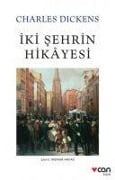 Cover-Bild zum Titel 'Iki Sehrin Hikayesi' von 'Charles Dickens'
