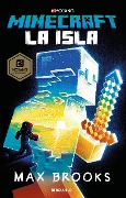 Cover-Bild zum Titel 'Minecraft: La Isla / Minecraft: The Island' von 'Max Brooks'