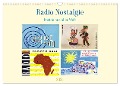 Radio Nostalgie Karten aus aller Welt (Wandkalender 2024 DIN A3 quer), CALVENDO Monatskalender - Henning von Löwis of Menar