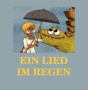 Cover-Bild zum Titel 'Ein Lied im Regen' von ''