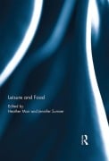 Cover-Bild zum Titel 'Leisure and Food' von ''