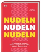 Cover-Bild zum Titel 'Nudeln Nudeln Nudeln' von 'Mike & Stephanie Le'