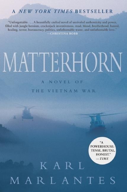 Matterhorn - Karl Marlantes