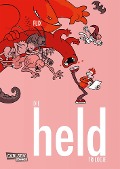 Cover-Bild zum Titel 'held-Trilogie' von 'Flix'