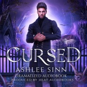 Cover-Bild zum Titel 'Cursed' von 'Ashlee Sinn'