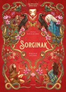 Cover-Bild zum Titel 'Sorginak' von 'Benjamin Lacombe'