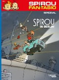 Cover-Bild zum Titel 'Spirou und Fantasio Spezial 31: Spirou in Berlin' von 'Flix'
