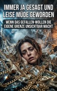 Cover-Bild zum Titel 'Immer Ja gesagt und leise müde geworden' von 'Benedikt Lang'