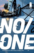 Cover-Bild zum Titel 'No/One #6' von 'Geraldo Borges'