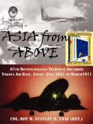 Cover-Bild zum Titel 'Asia from Above' von 'Colonel Roy M. Stanley II, Roy M. II Stanley'