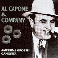 Cover-Bild zum Titel 'Al Capone & Company' von 'Achim Höppner'