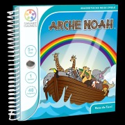 Cover-Bild zum Titel 'Arche Noah' von ''