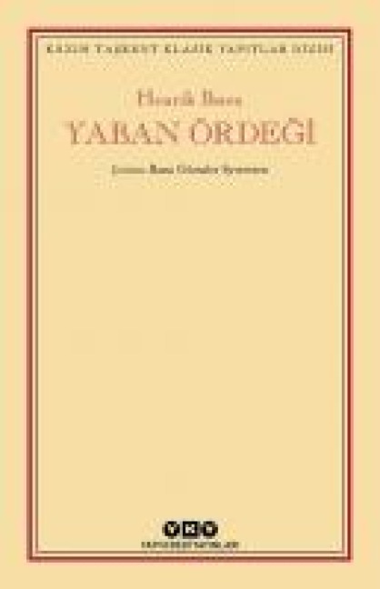 Yaban Ördegi - Henrik Ibsen