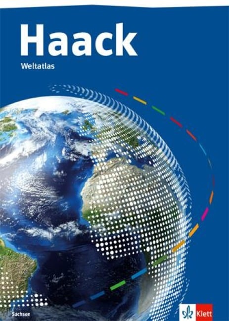 Haack Weltatlas. Ausgabe Sachsen Sekundarstufe I und II. Atlas Klasse 5-13 - 