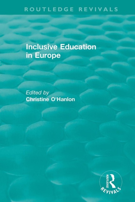 Inclusive Education in Europe - 