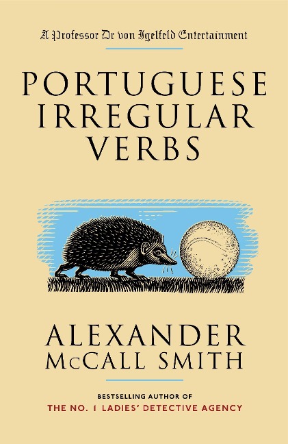 Portuguese Irregular Verbs - Alexander McCall Smith