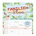 Trötsch Broschürenkalender Familienplaner 2025 - 