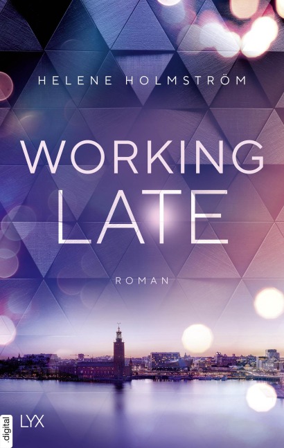 Working Late - Helene Holmström