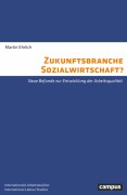 Cover-Bild zum Titel 'Zukunftsbranche Sozialwirtschaft?' von 'Martin Ehrlich'