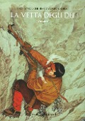 Cover-Bild zum Titel 'Taniguchi, J: Vetta degli dei' von 'Jiro Taniguchi, Baku Yumemakura'