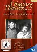 Cover-Bild zum Titel 'Zwei Kisten Rum' von 'Alma Rogge'