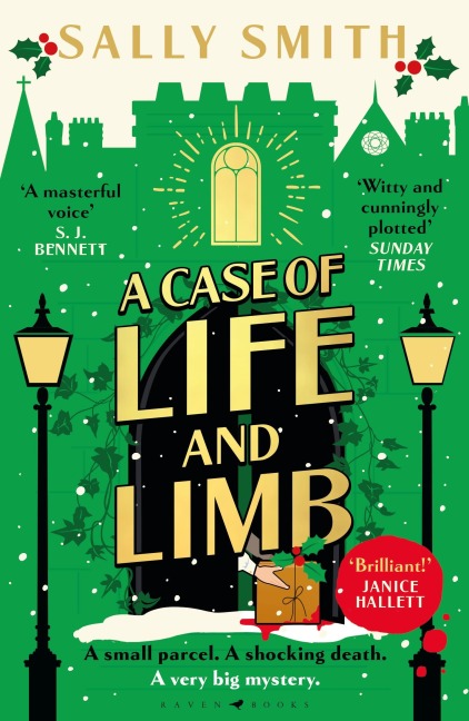 A Case of Life and Limb - Sally Smith