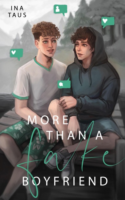 More than a Fake-Boyfriend - Ina Taus